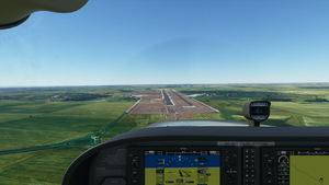 LEVD Valladolid Villanubla Airport thumbnail 3