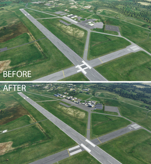 KGFL - Floyd Bennett Memorial Airport, Glens Falls, NY thumbnail 3