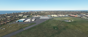Blackpool Airport, UK  thumbnail 6