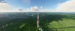 TV and Radio transmitters of Czech Republic  thumbnail 1