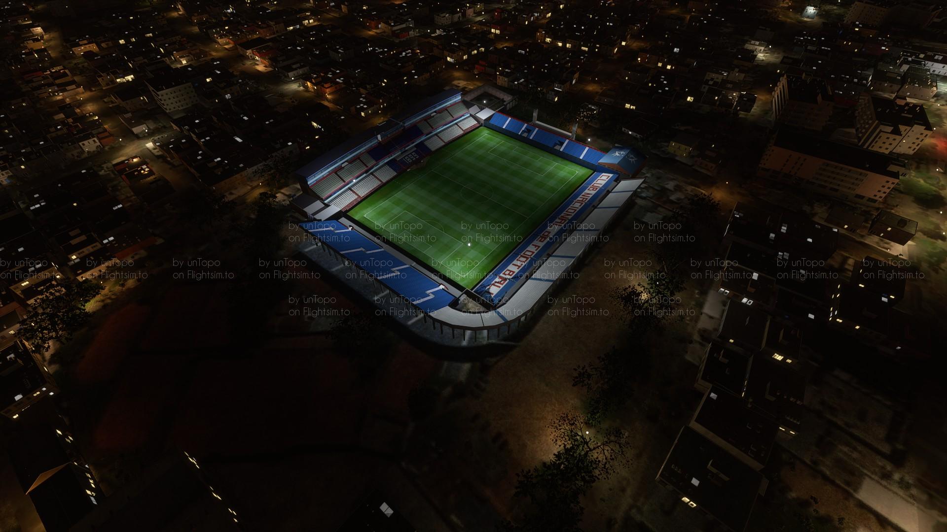 Gran Parque Central, Club Nacional de Football - Montevideo, Uruguay - Image 1