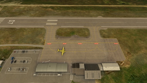 ENVD - Vadsø Airport, Vadsø thumbnail 3