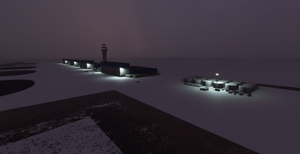 UODN - Nagurskoye Air Base, Franz Josef Land - Arctic Russia thumbnail 7