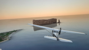 Percé, Qc, Can thumbnail 3