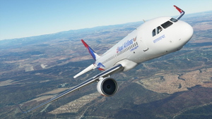 A32NX Nepal Airlines(4K)[9N-AKW] thumbnail 9