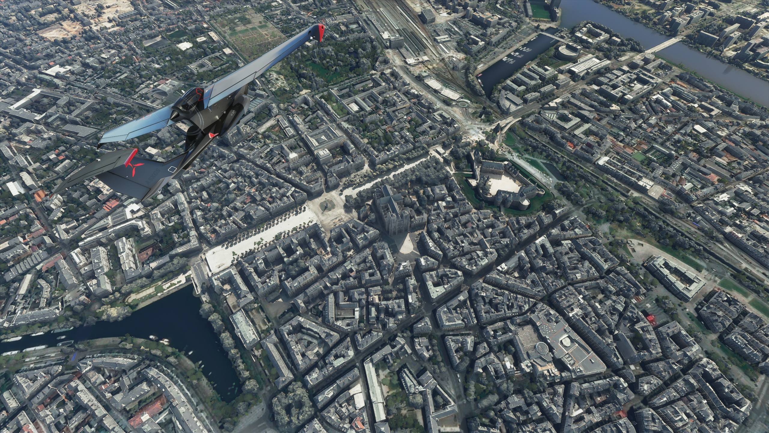 Nantes City - Image 1