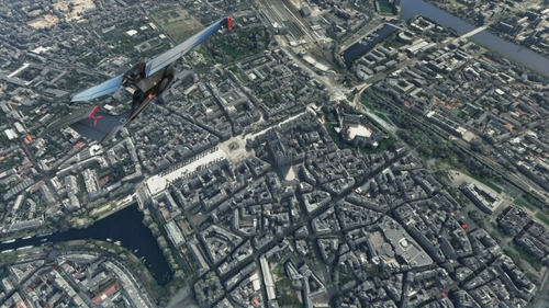 Nantes City