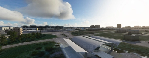 Istanbul Sabiha Gokcen International Airport