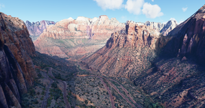Zion Canyon National Park, Utah thumbnail 15