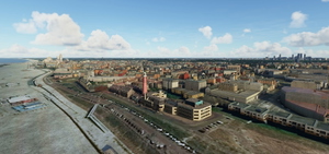 Scheveningen - Lighthouse thumbnail 1