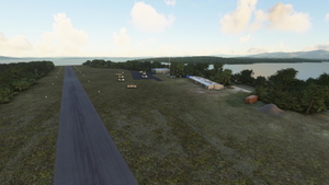 69NH (formerly 8B8) Lakes Region Airport & SPB, Wolfeboro, NH/Lake Winnipesaukee thumbnail 13