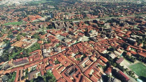 Gallarate City - Italy