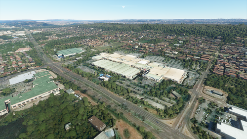 Kolonade Shopping Centre - Montana Pretoria