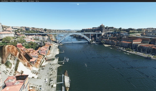 Porto Landmarks Portugal