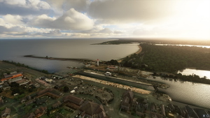 Port of Ouistreham V1.2 thumbnail 6