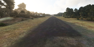 YKBN Kooralbyn Airport QLD thumbnail 4