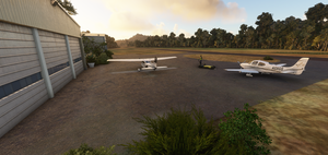 YKBN Kooralbyn Airport QLD thumbnail 5