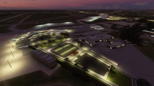 Aeropuerto Internacional de Carrasco - SUMU - Montevideo, Uruguay thumbnail 3