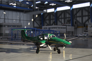 Diamond DA62 X Series (9 colours)  thumbnail 8