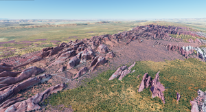 Arches National Park, Utah - Devils's Garden Area thumbnail 9