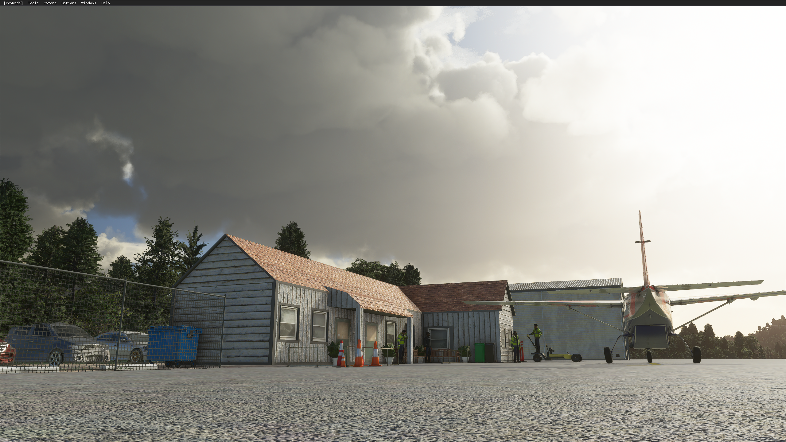 KORS || Orcas Island Airport - Image 1