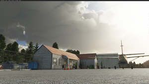 KORS || Orcas Island Airport thumbnail 1