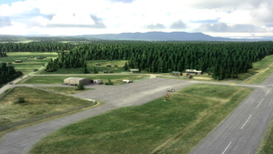 Fort St. James (Perison) Airport - [CYJM] thumbnail 1