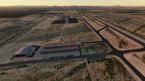 Buckeye Municipal Airport - KBXK thumbnail 2