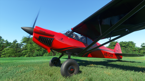 X-Cub Red Devil thumbnail 4
