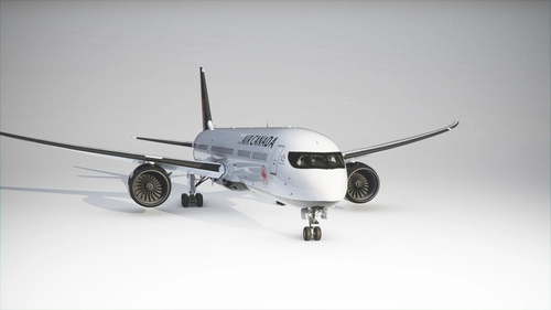 Air Canada Boeing 787-10