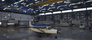 Cessna 208 B Grand Caravan X Series (8 colours)  thumbnail 2