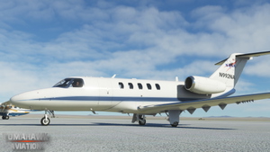 NASA Cessna Citation CJ4 [1.10.7.0] thumbnail 2