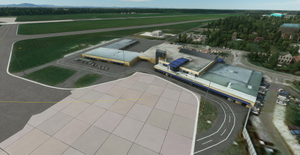 Wroclaw Strachowice Airport (EPWR) Poland. 1.4.0 thumbnail 2