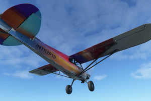 Cub Crafter XCub INTR3P1D thumbnail 3