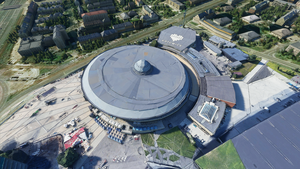 Katowice Spodek & Surrounding Landmarks thumbnail 6