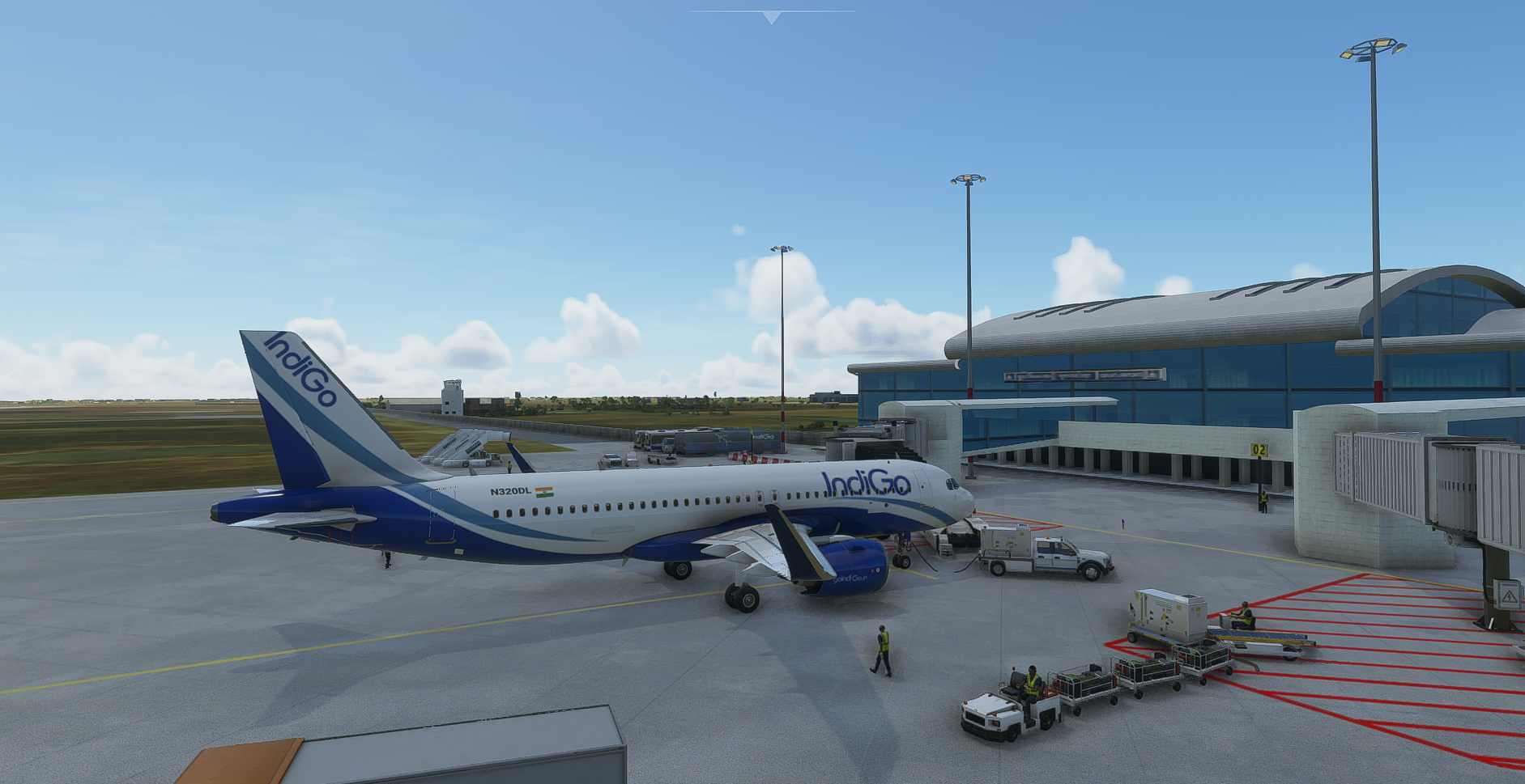 VASU(Surat International Airport) - Image 1