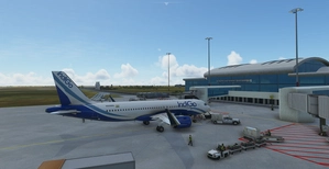 VASU(Surat International Airport) thumbnail 1