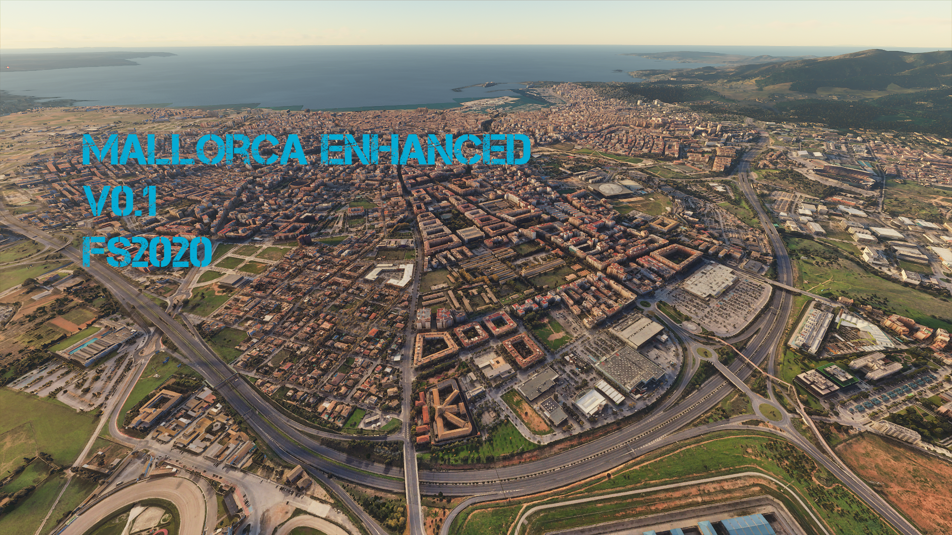 Mallorca Enhanced 0.1 - Image 1