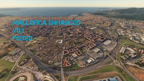 Mallorca Enhanced 0.1