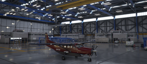 Cessna 208 B Grand Caravan X Series (8 colours)  thumbnail 8