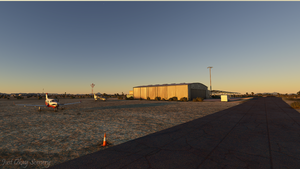 Buckeye Municipal Airport - KBXK thumbnail 4