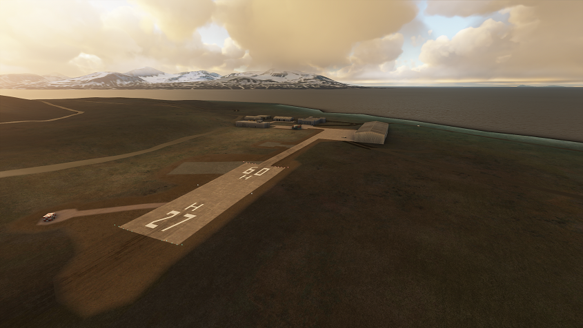 ENBA - Svalbard/Barentsburg Heliport - Image 1