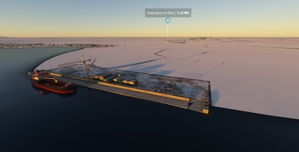 UODN - Nagurskoye Air Base, Franz Josef Land - Arctic Russia thumbnail 9