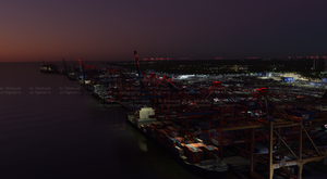 Port of Bremerhaven thumbnail 3
