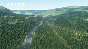 Lillehammer fix (elevation and missing buildings) !OUTDATED! thumbnail 5