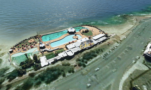 Cubana Swimming Pools Port Elizabeth Beachfront