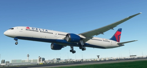 B787-10 Delta Airlines