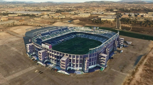 Estadio Martínez Valero (Elche Club de Fútbol) Spain