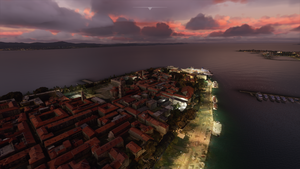 Zadar Croatia Scenery Photogrammetry 2.0 thumbnail 3