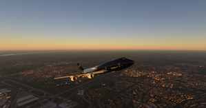 B747- F (CARGO)- NEXGEN Virtual Airline [VERSION 1.10.7.0] thumbnail 3